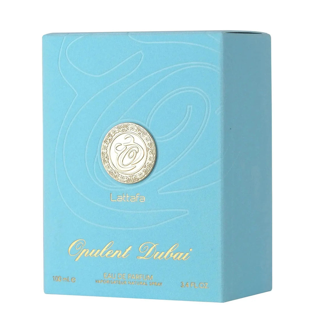 Opulent Dubai EDP 100ml by Lattafa