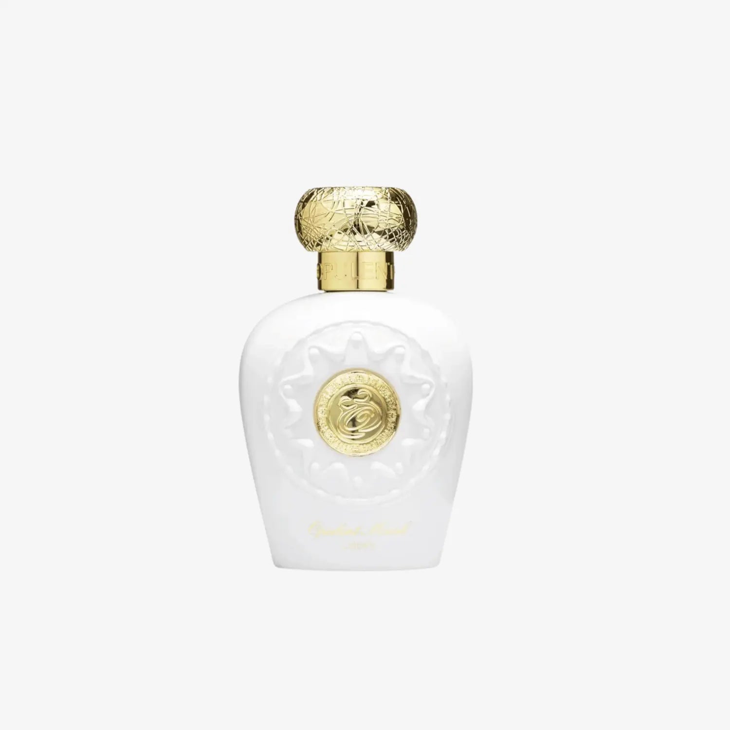 Bilde av parfymeflasken Opulent Musk Perfume 100ml EDP By Lattafa