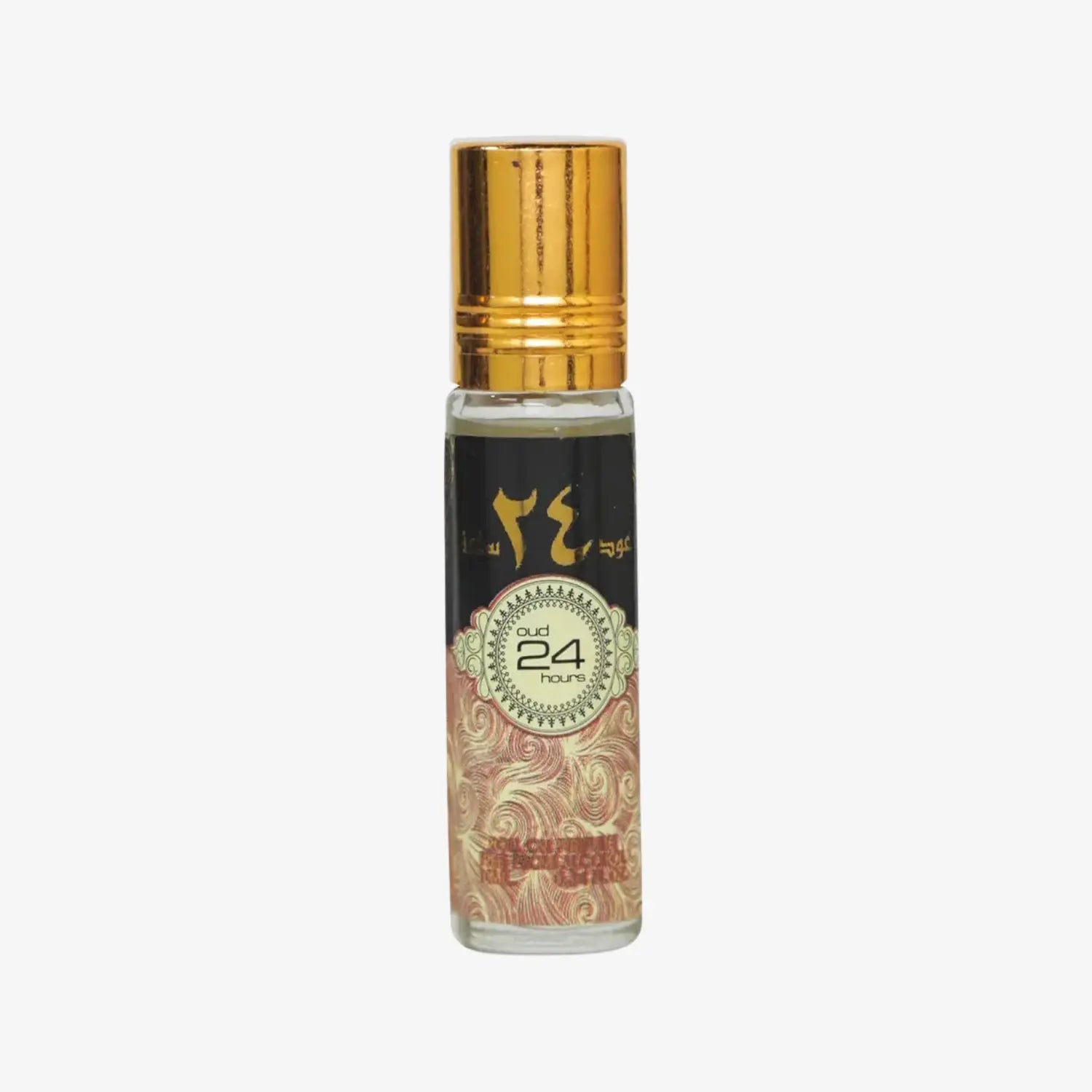 Bilde av parfymeflasken til Oud 24 Hours Perfume Oil 10ml Ard Al Zaafaran