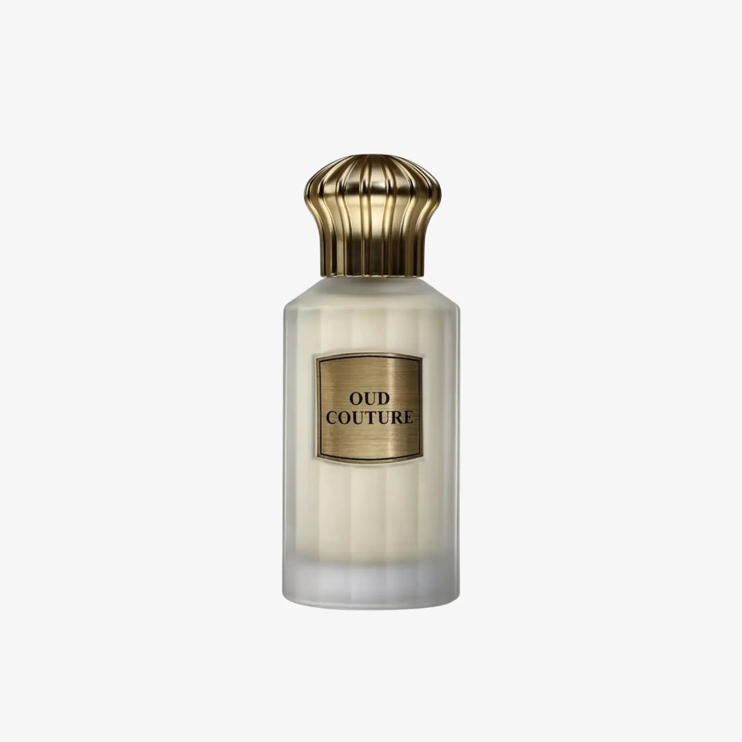 Parfymeflasken til Oud Couture Perfume 100ml EDP Ahmed Al Maghribi