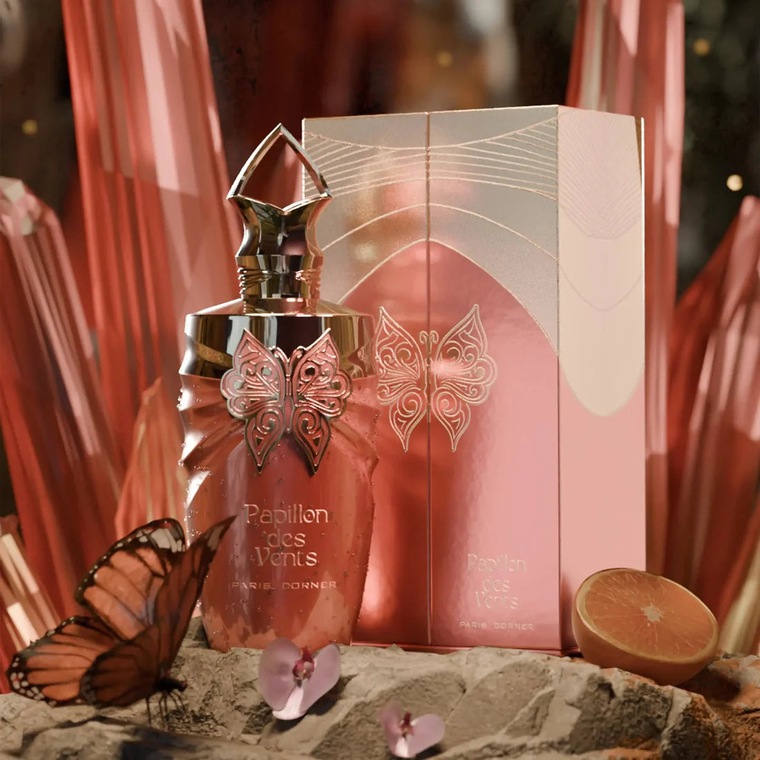 Papillon des Vents 100ml EDP by Paris Corner