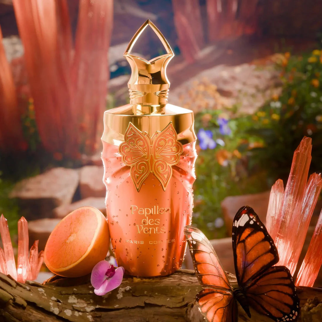 Papillon des Vents 100ml EDP by Paris Corner