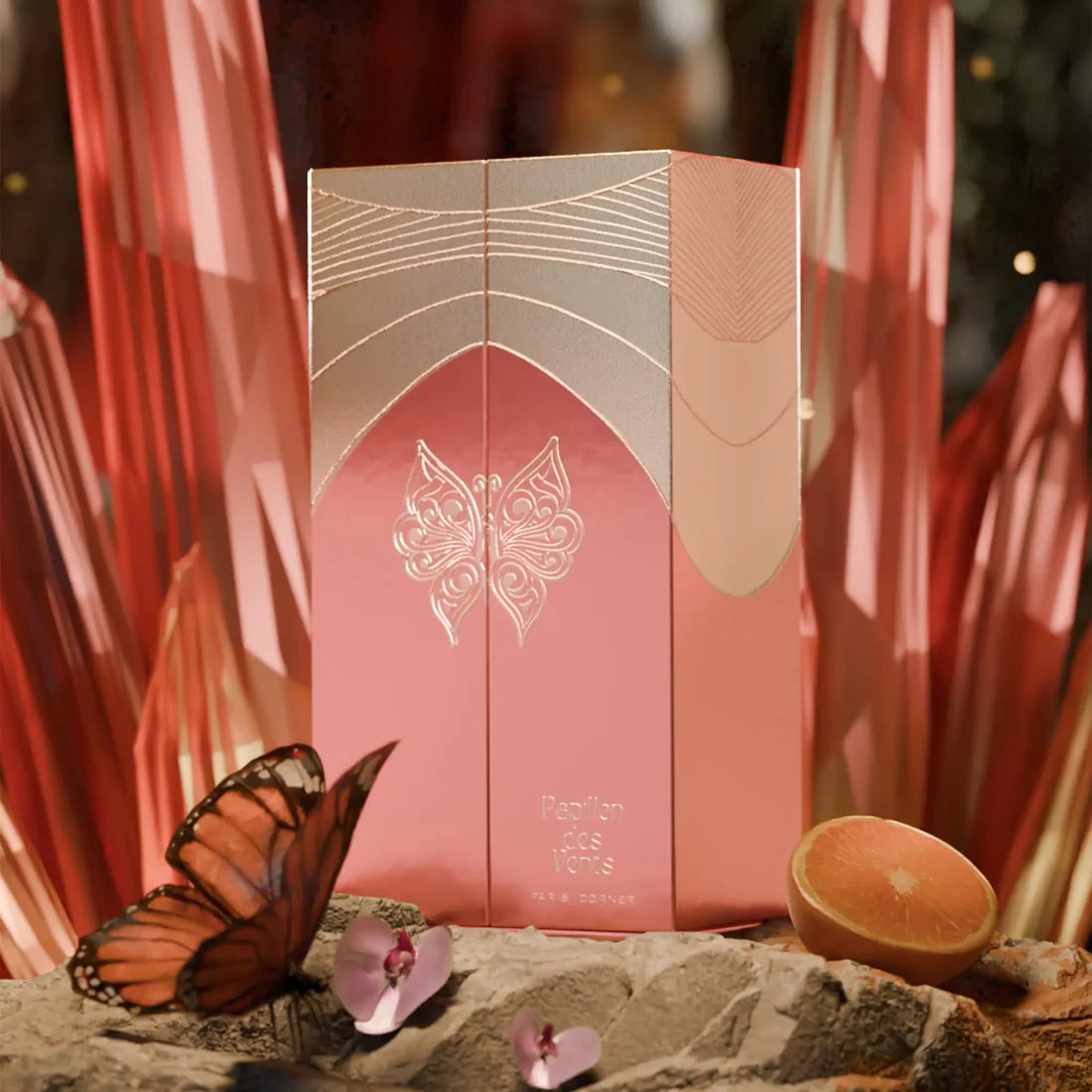 Papillon des Vents 100ml EDP by Paris Corner