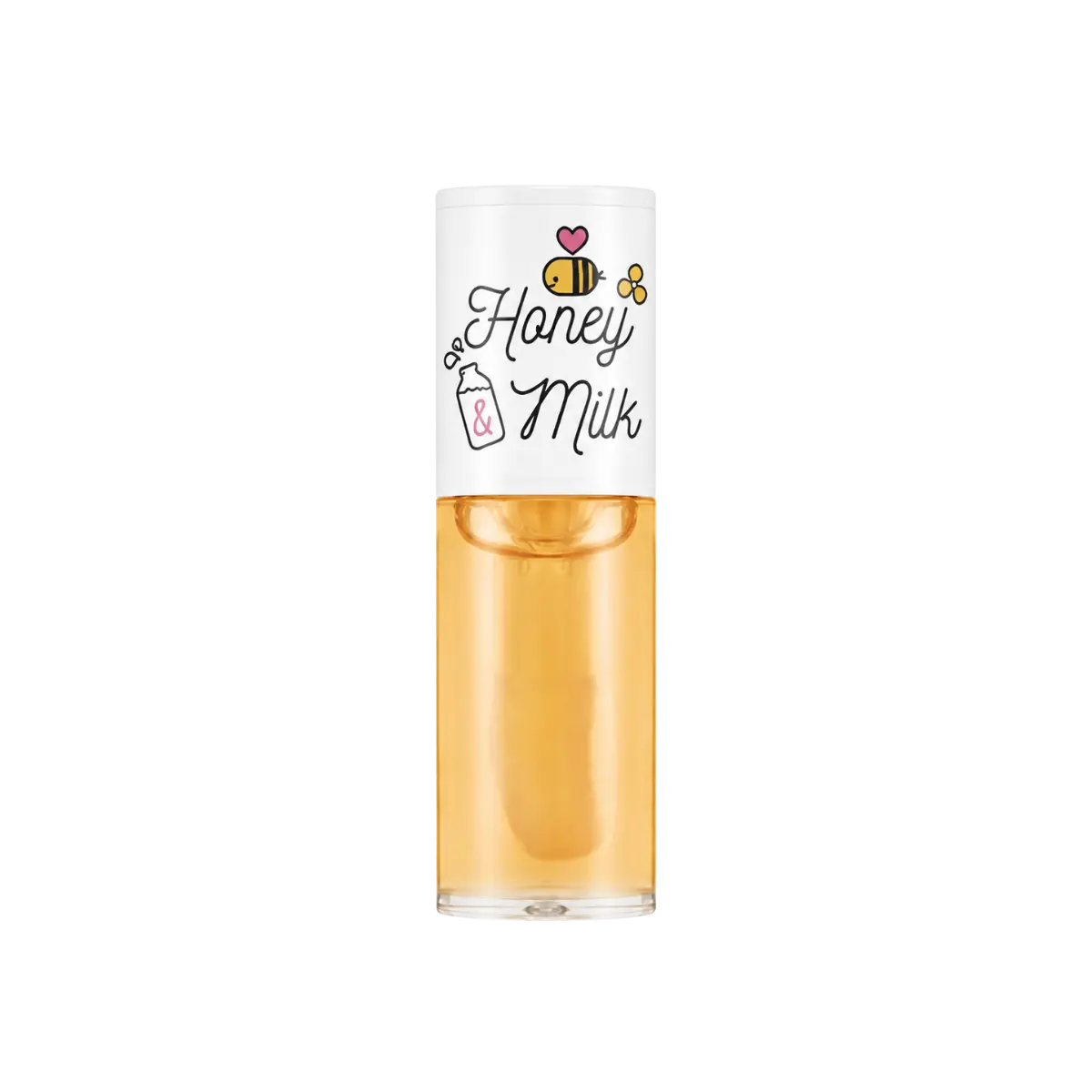 Parfyme Paradiset AS - A’pieu – Honey & Milk Lip Oil, 5g