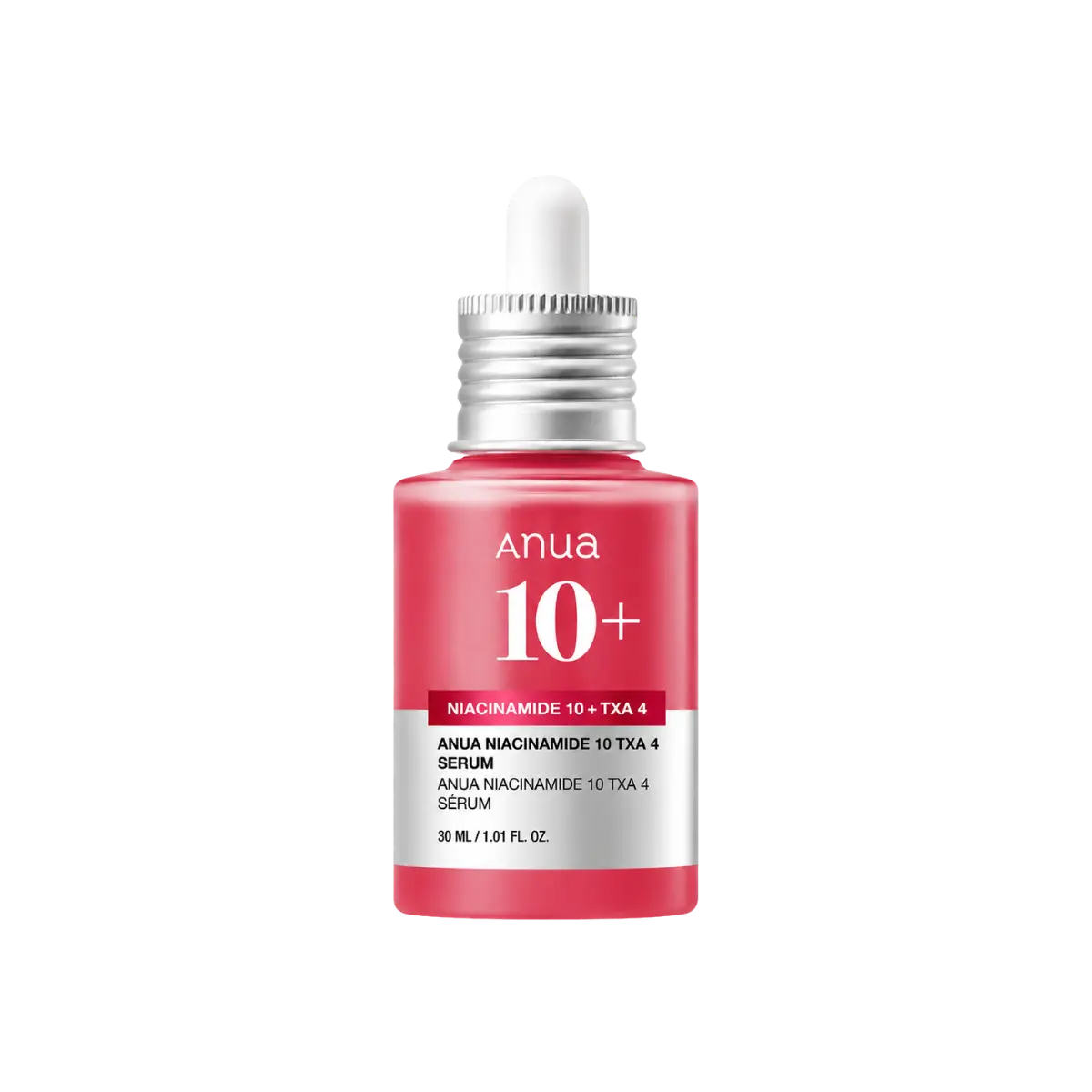Parfyme Paradiset AS - Anua – Niacinamide 10% + Tranexamin TXA Acid 4% Serum, 30ml