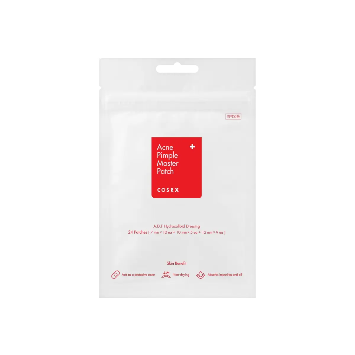 Parfyme Paradiset AS - COSRX – Acne Pimple Master Patch, 24 count