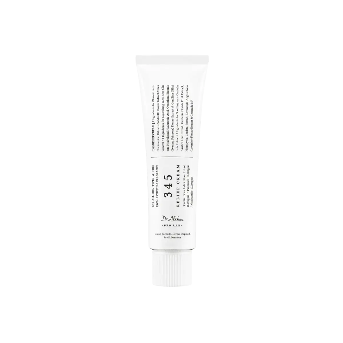 Parfyme Paradiset AS - Dr. Althea – 345 Relief Cream, 50ml.png