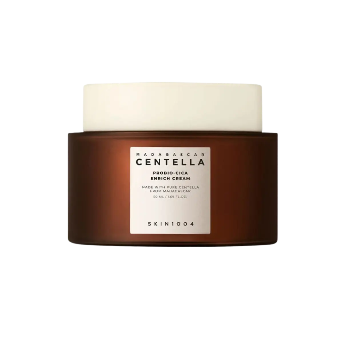 Parfyme Paradiset AS - SKIN1004 – Madagascar Centella Probio-Cica Enrich Cream – 50ml