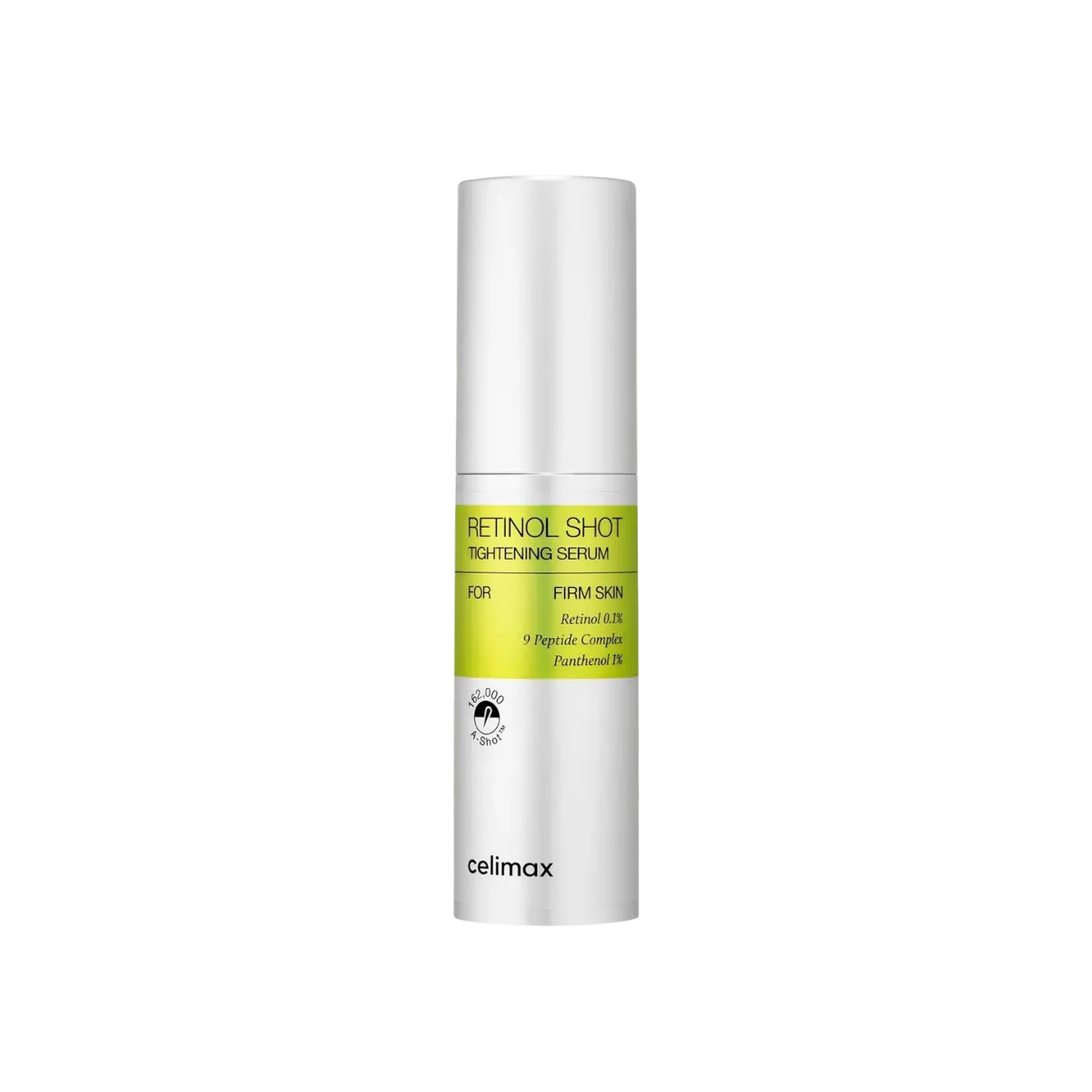 Parfyme Paradiset AS Celimax – The Vita A Retinol Shot Tightening Serum, 30ml