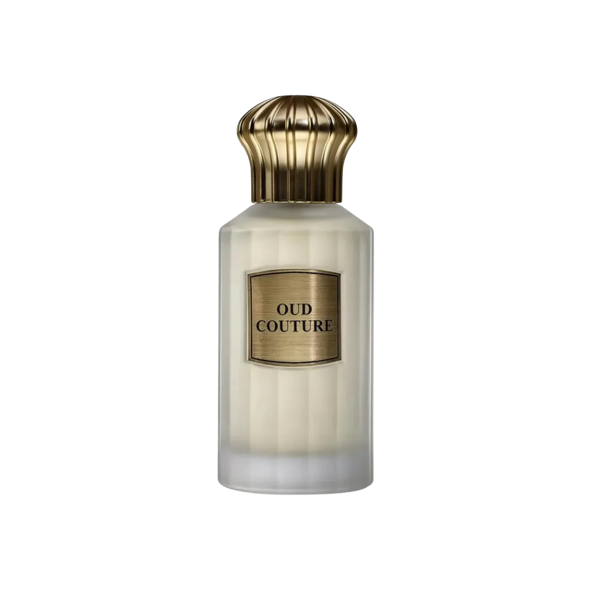 Parfymeflasken til AHMED AL MAGHRIBI Oud Couture parfyme