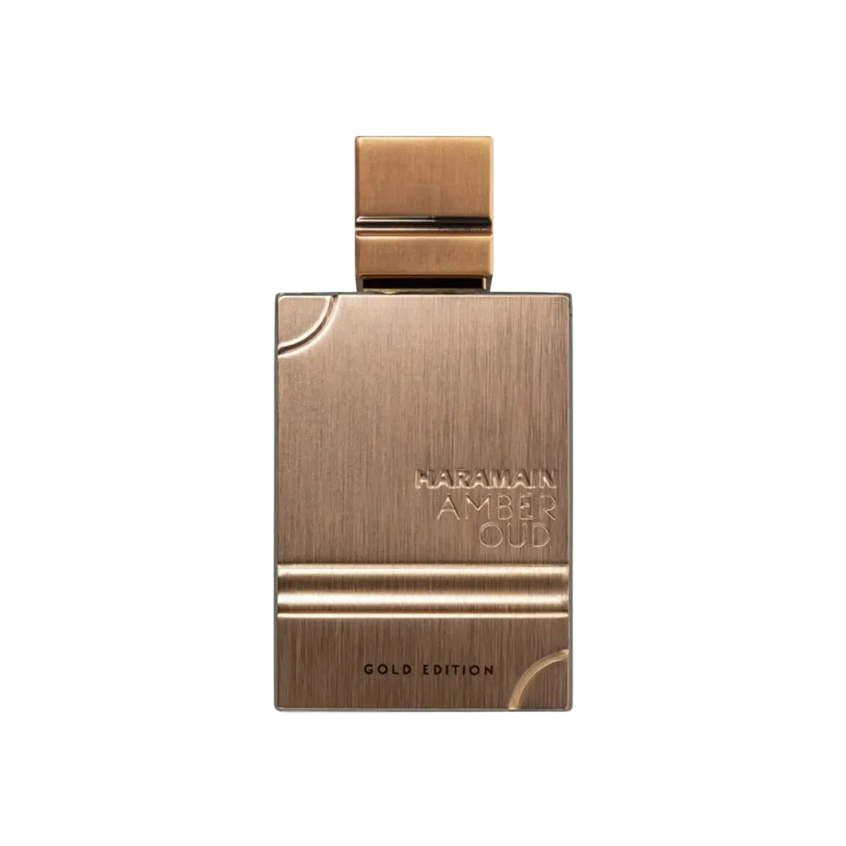Parfymeflasken til AL HARAMAIN Amber Oud Gold Edition parfyme