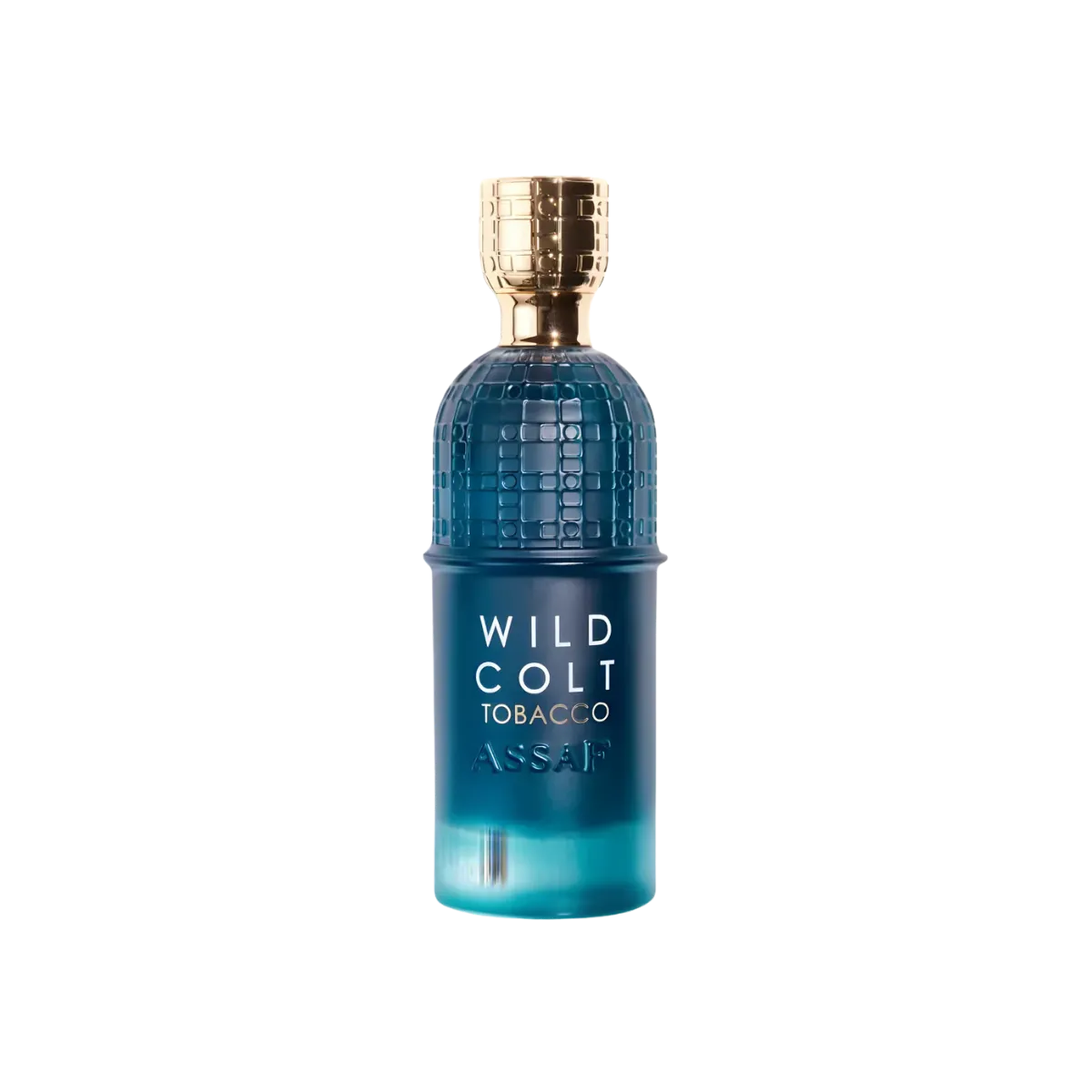 Parfymeflasken til ASSAF Wild Colt Tobacco parfyme