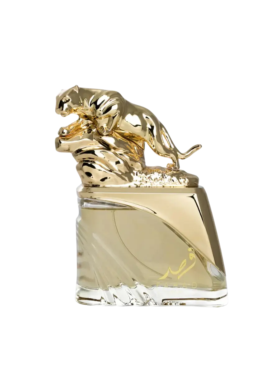Parfymeflasken til Arabiyat Prestige Fahad Regal Parfyme