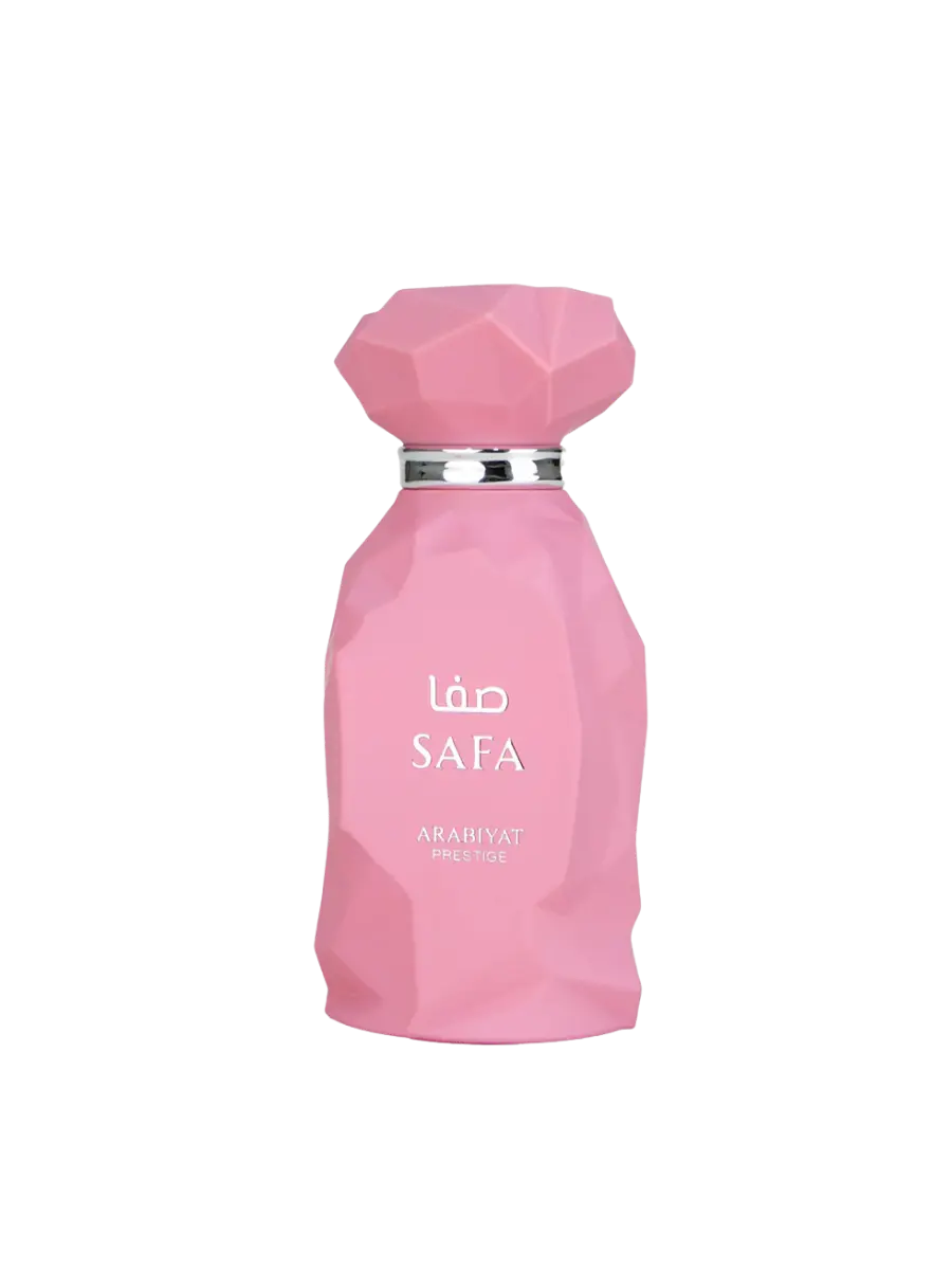 Parfymeflasken til Arabiyat Prestige Safa Parfyme