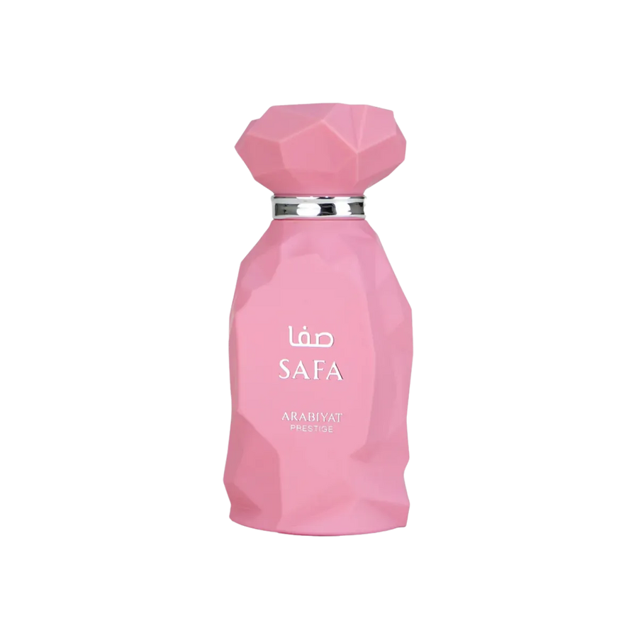 Parfymeflasken til Arabiyat Prestige Safa Parfyme