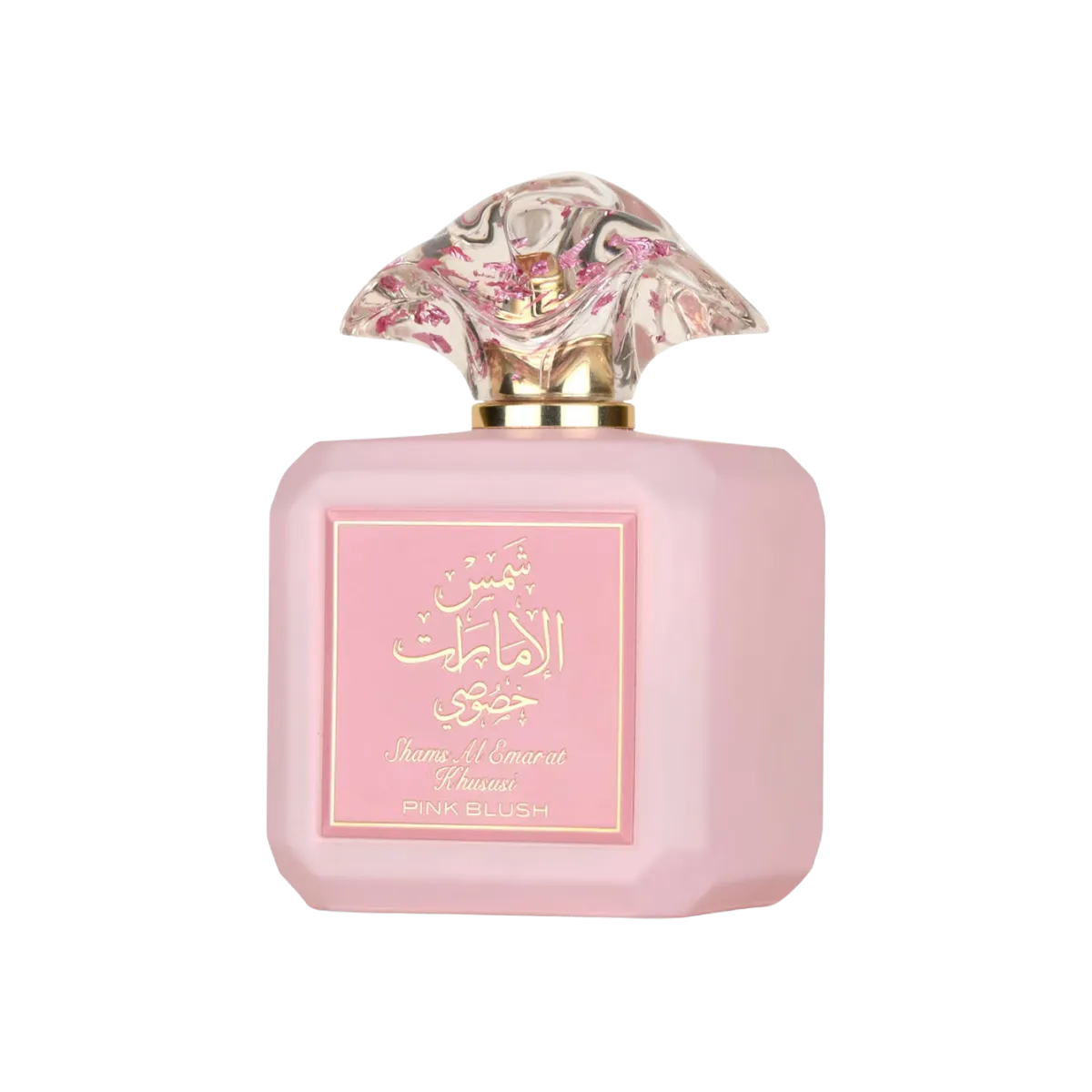 Parfymeflasken til Ard Al Zaafaran Pink Blush Parfyme