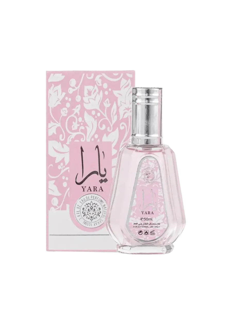 Parfymeflasken til Ard Al Zaafaran Yara 50 ml Parfyme