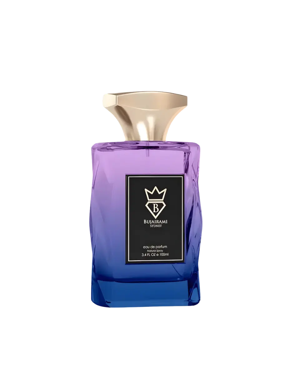 Parfymeflasken til Bujairami Sovereign Perfume Parfyme