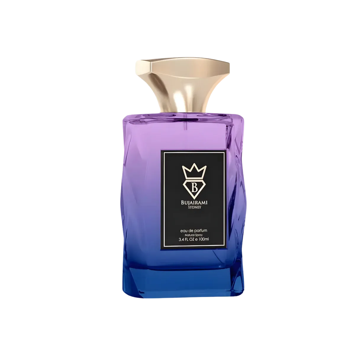 Parfymeflasken til Bujairami Sovereign Perfume Parfyme