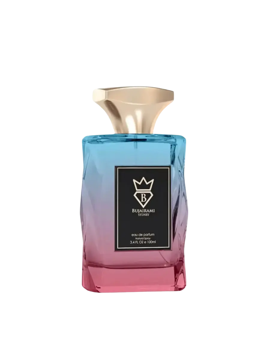 Parfymeflasken til Bujairami Vanilla Dream Parfyme
