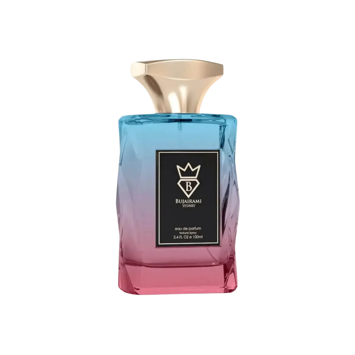 Parfymeflasken til Bujairami Vanilla Dream Parfyme