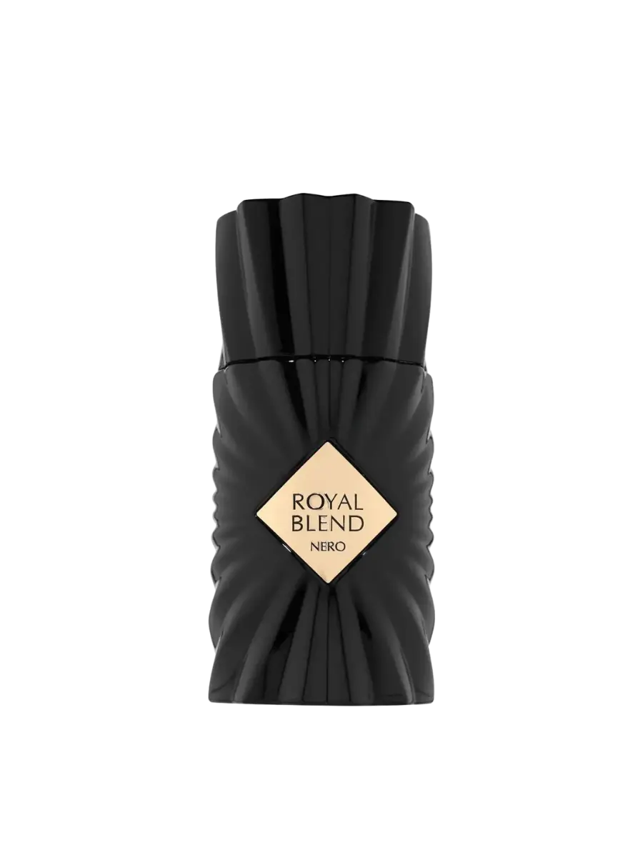 Parfymeflasken til FRENCH AVENUE Royal Blend Nero Parfyme