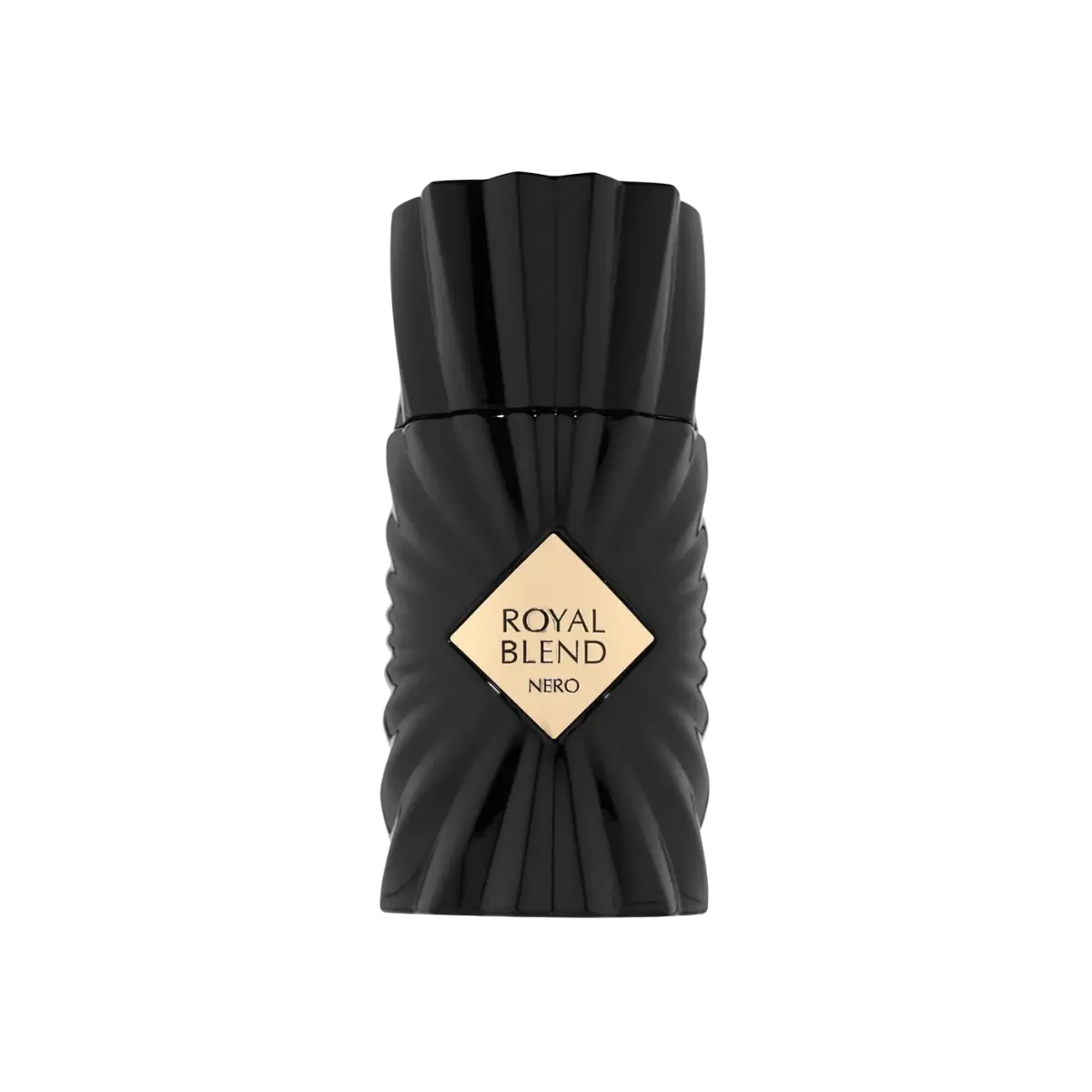Parfymeflasken til FRENCH AVENUE Royal Blend Nero Parfyme