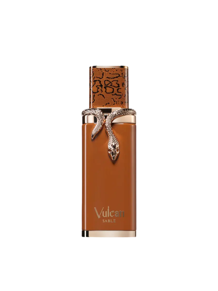 Parfymeflasken til FRENCH AVENUE Vulcan Sable Parfyme