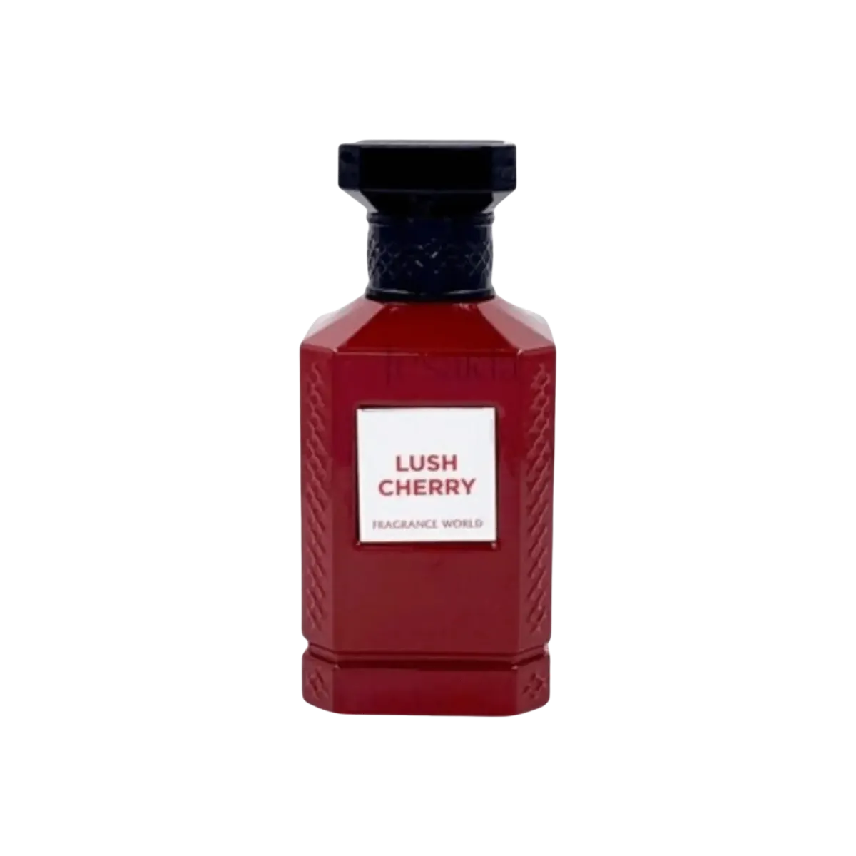 Parfymeflasken til Fragrance Lush Cherry Parfyme