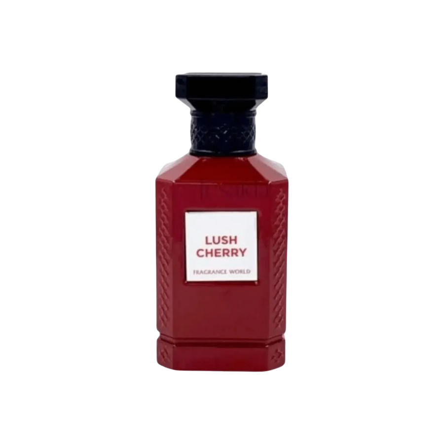 Parfymeflasken til Fragrance Lush Cherry Parfyme