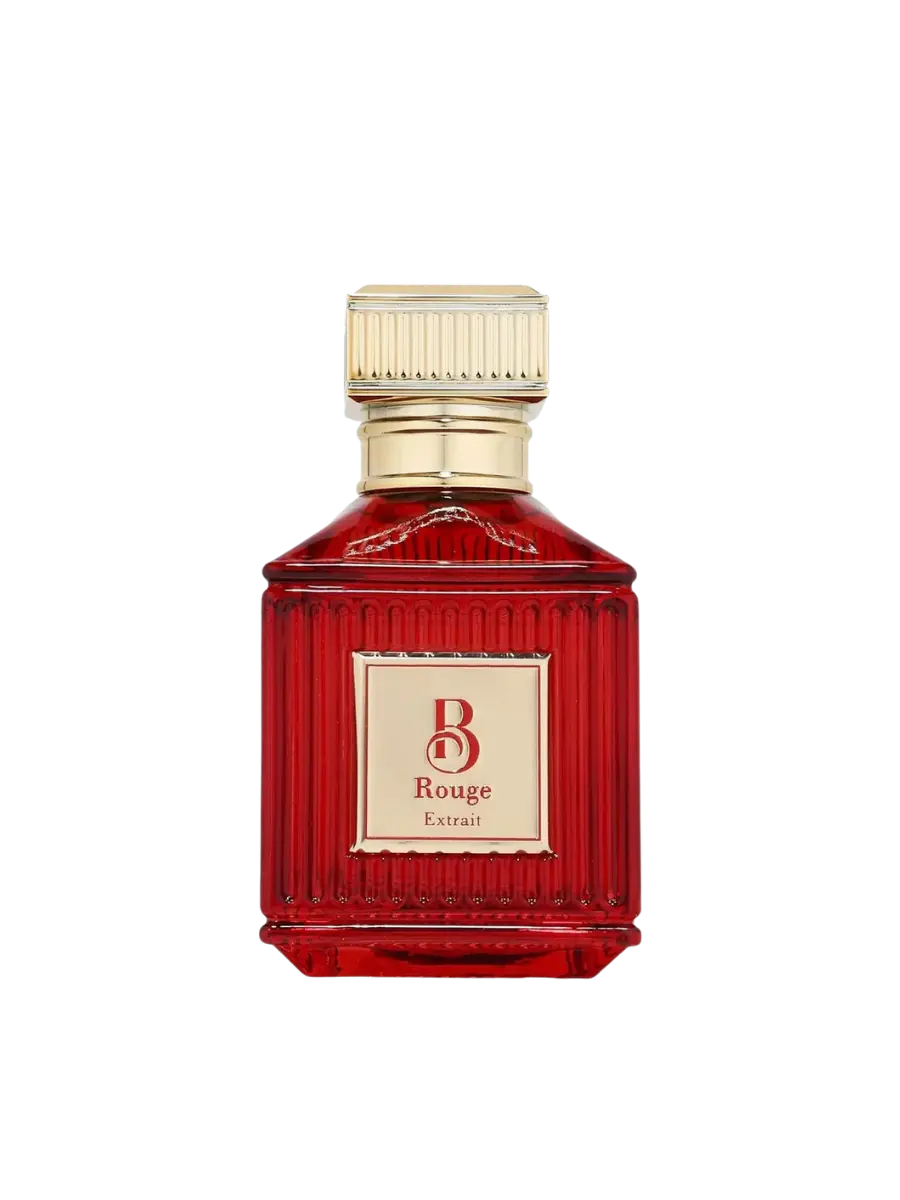Parfymeflasken til Fragrance World Barakkat Rouge 540 Extrait Parfyme