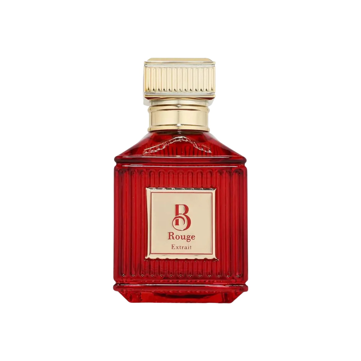 Parfymeflasken til Fragrance World Barakkat Rouge 540 Extrait Parfyme