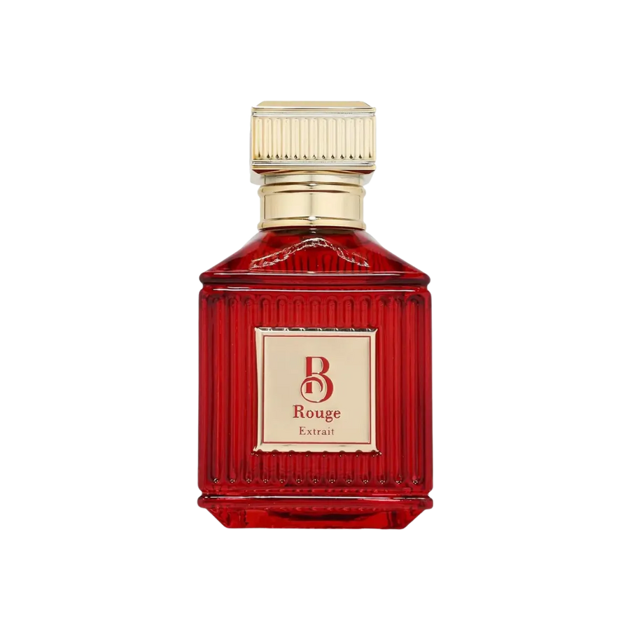 Parfymeflasken til Fragrance World Barakkat Rouge 540 Extrait Parfyme