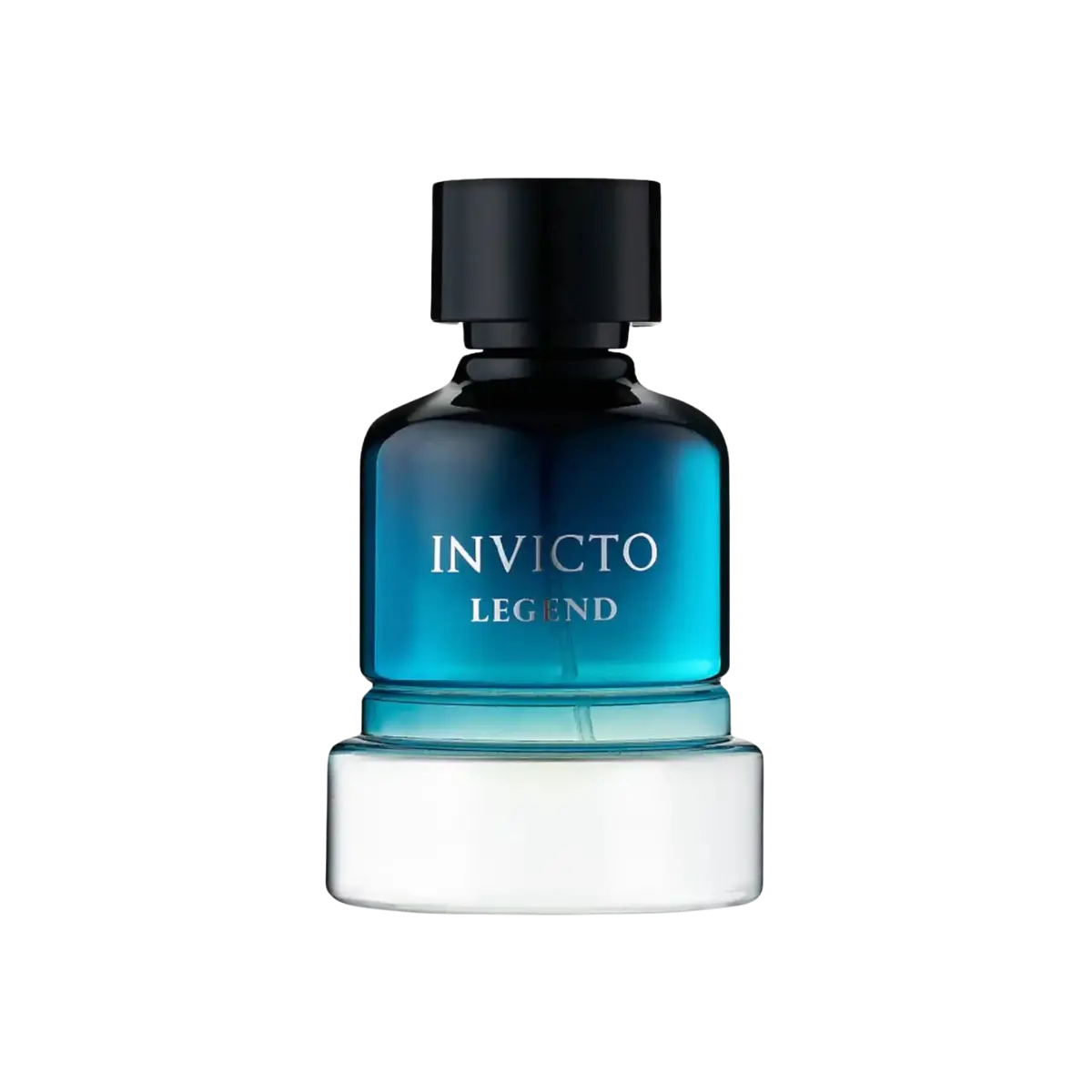 Parfymeflasken til Fragrance World Invicto Legend Parfyme