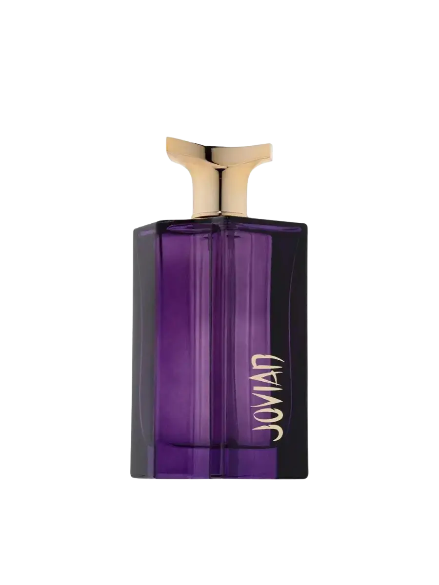 Parfymeflasken til Fragrance World Jovian Parfyme