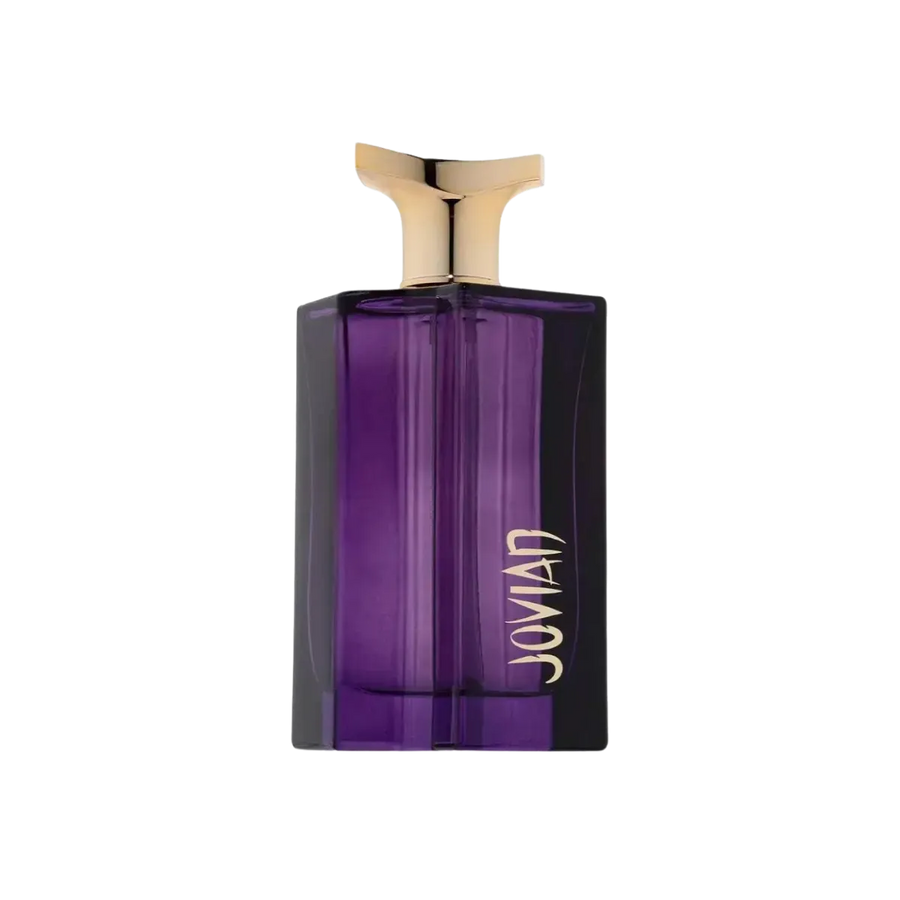 Parfymeflasken til Fragrance World Jovian Parfyme