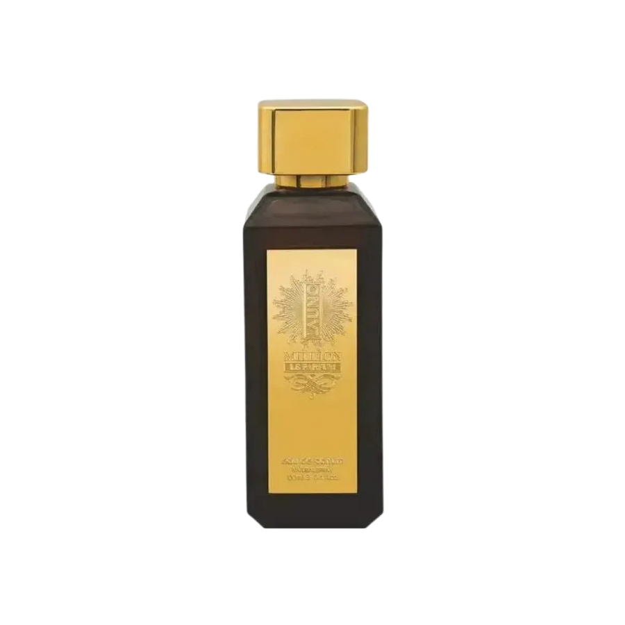 Parfymeflasken til Fragrance World La Uno Million Elixir Parfyme