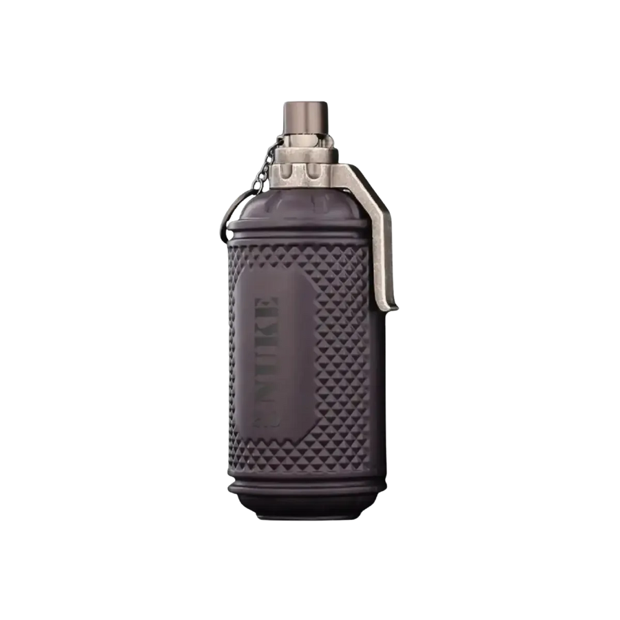 Parfymeflasken til Fragrance World Nuke 2.0 Parfyme