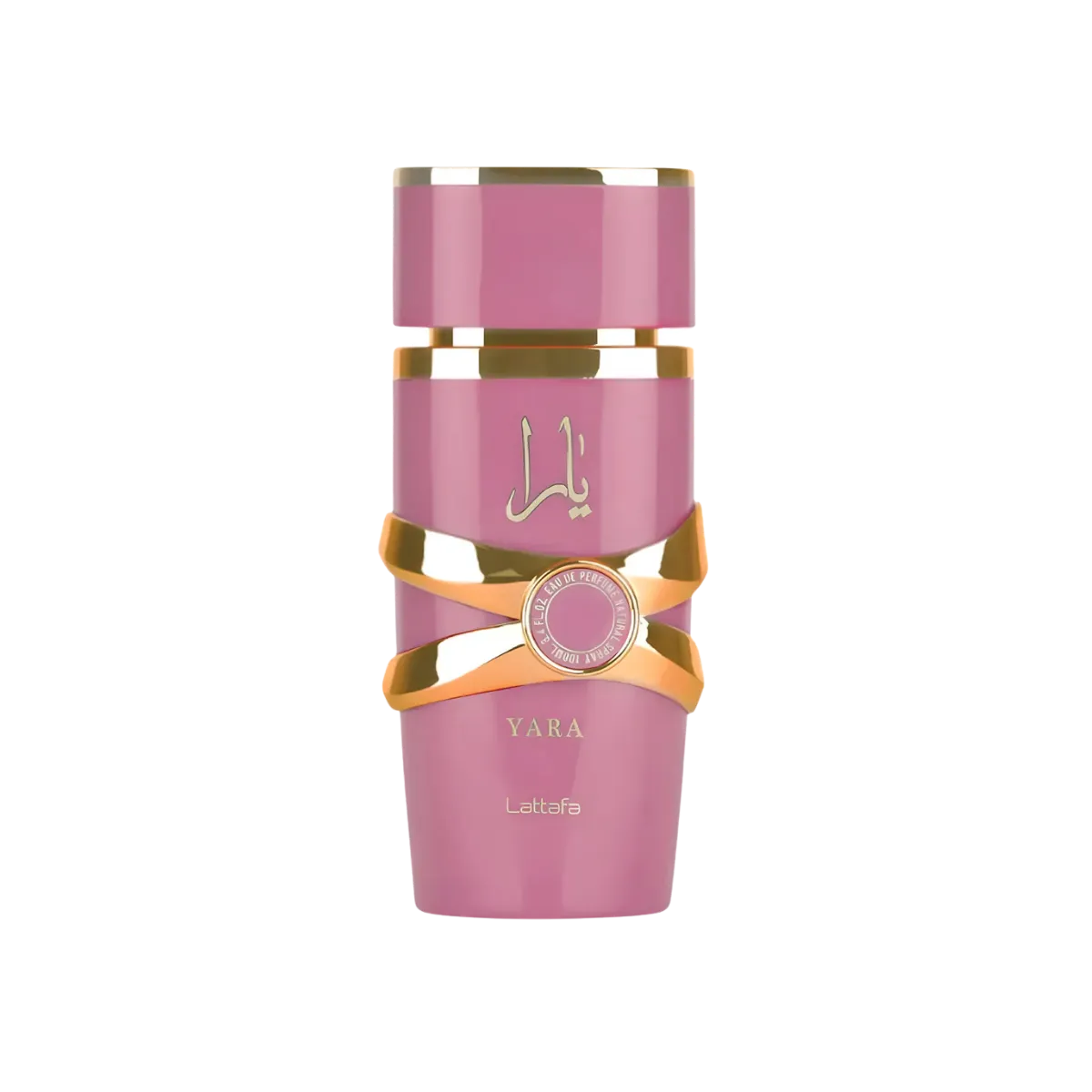 Parfymeflasken til Lattafa Yara Elixir Parfyme