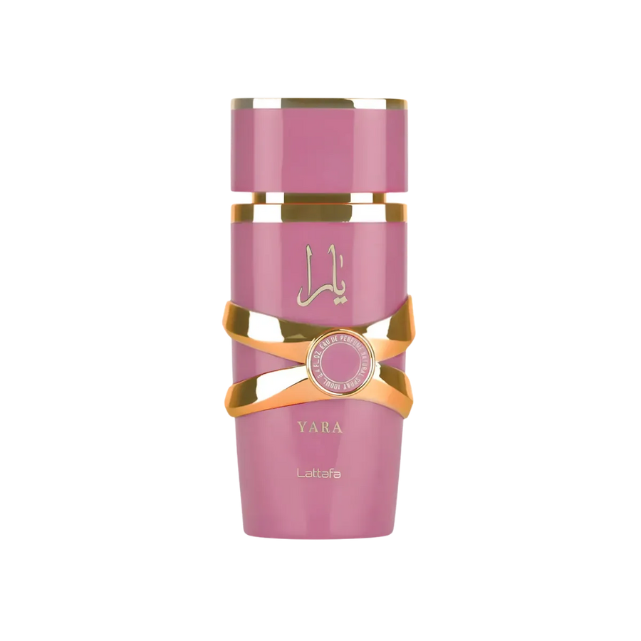 Parfymeflasken til Lattafa Yara Elixir Parfyme