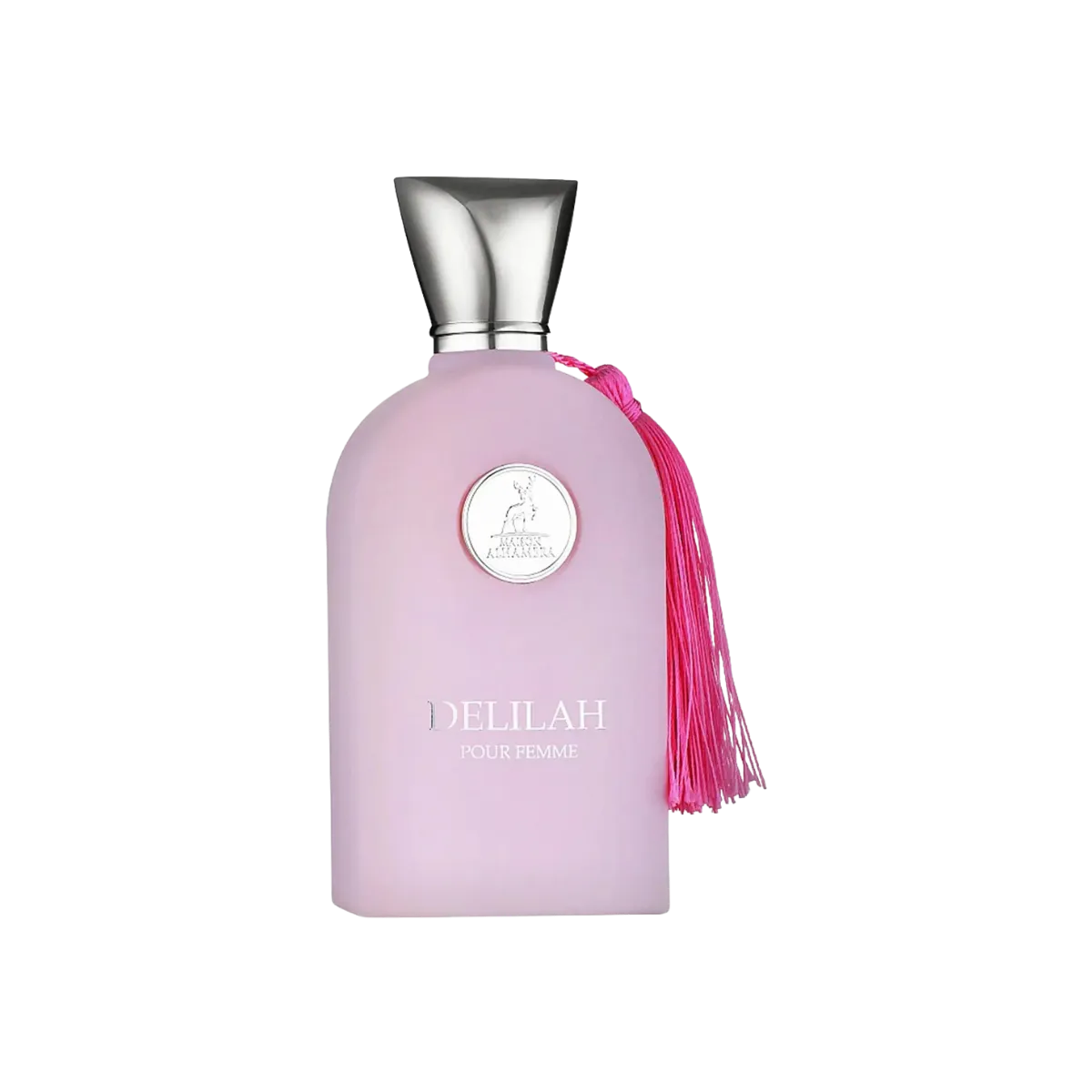 Parfymeflasken til MAISON ALHAMBRA Delilah Pour Femme Parfyme