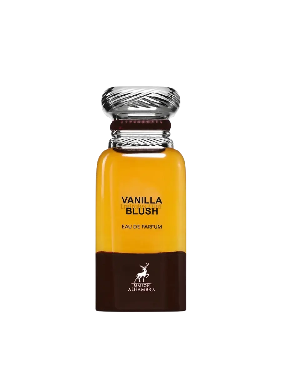 Parfymeflasken til MAISON ALHAMBRA Vanilla Blush Parfyme