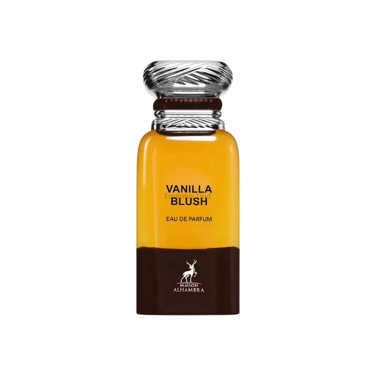 Parfymeflasken til MAISON ALHAMBRA Vanilla Blush Parfyme