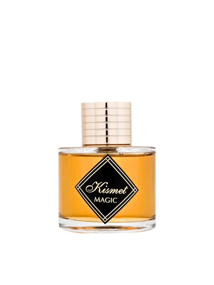 Parfymeflasken til Maison Alhambra Kismet Magic Parfyme