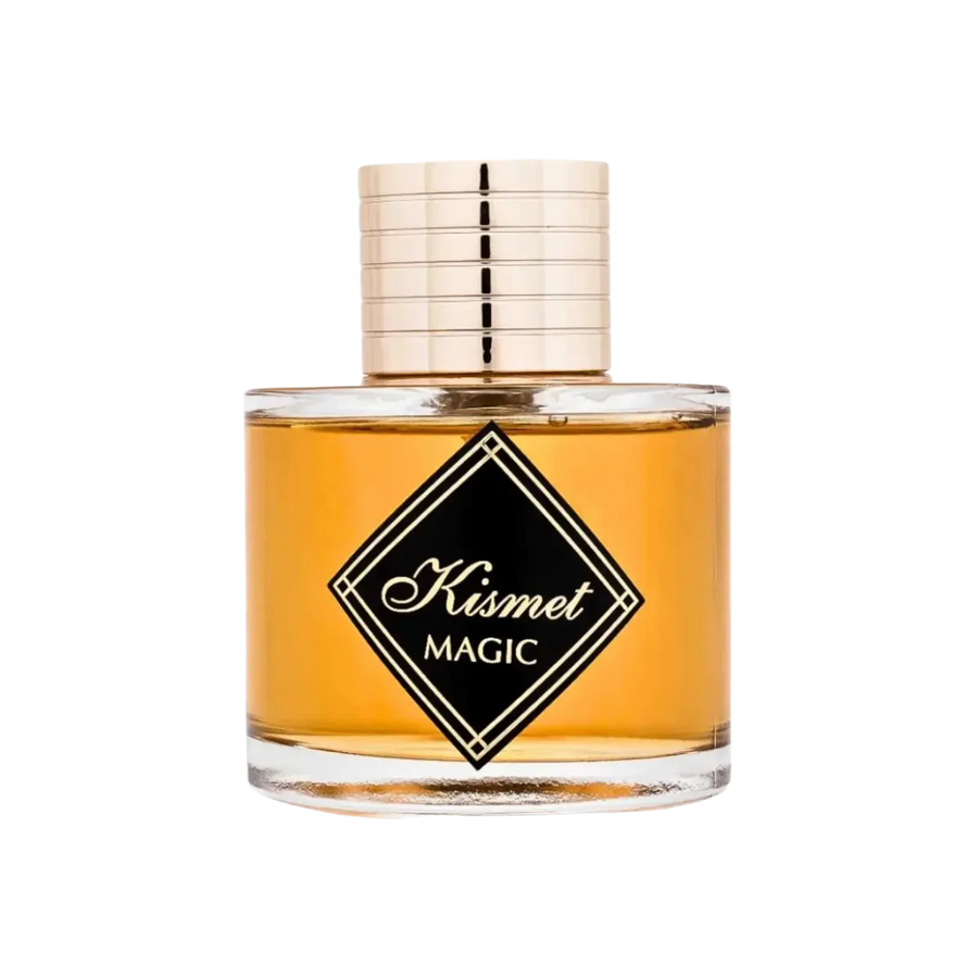 Parfymeflasken til Maison Alhambra Kismet Magic Parfyme