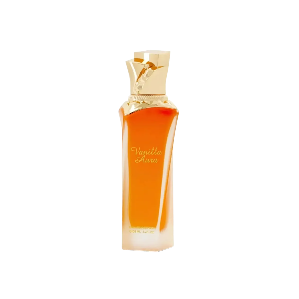 Parfymeflasken til Maison Asrar Vanilla Aura Parfyme