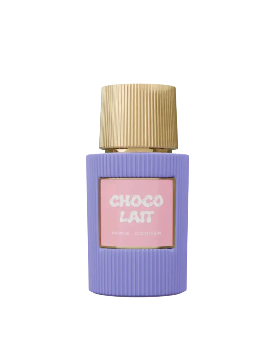 Parfymeflasken til PARIS CORNER Choco Lait parfyme