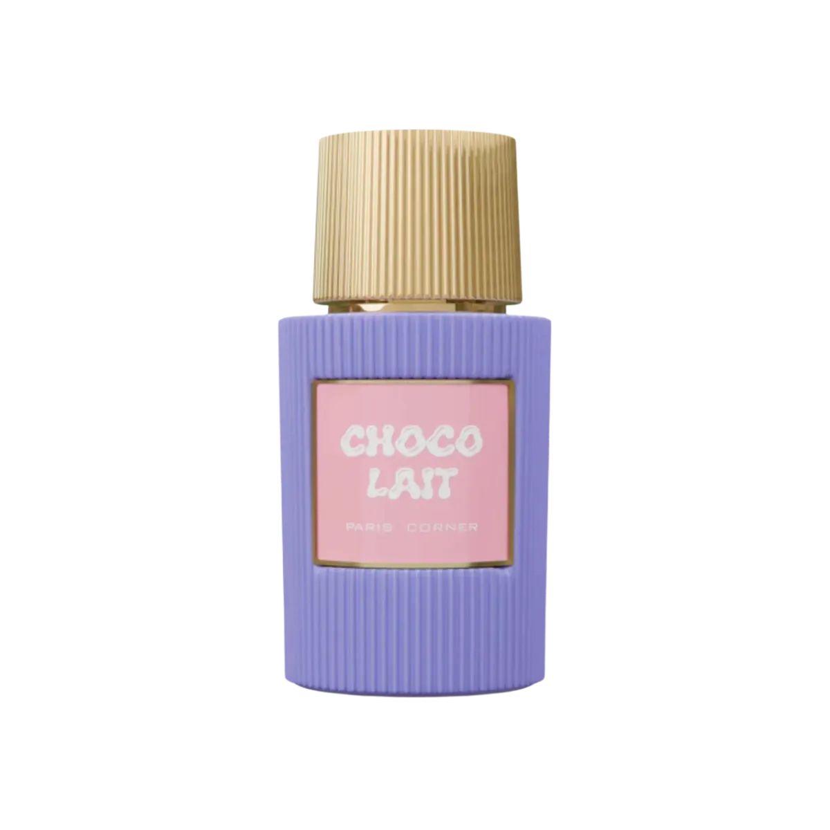 Parfymeflasken til PARIS CORNER Choco Lait parfyme