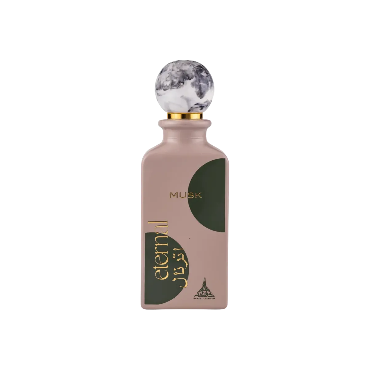 Parfymeflasken til PARIS CORNER Eternal Musk parfyme