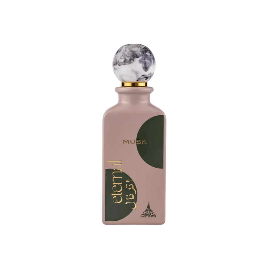Parfymeflasken til PARIS CORNER Eternal Musk parfyme